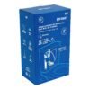 453092 45309 - Jgo de reparación p/WC, c/válv ajuste y tornillos metálicos