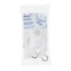 453193 45319 - Céspol flexible doble para fregadero, polipropileno, 1-1/2"