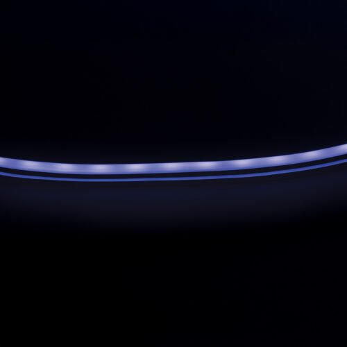 45345 - Tira Flexible de LED multicolor RGB Neón, 5 m, VOLTECK