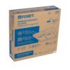 45439 - Campana extractora 50cm, empotrable, acero inoxidable, Foset