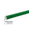 45444 - Tubo de 40mm (1-1/4") PPR hidráulico, 4m, 2.2kg, FOSET