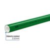 45446 - Tubo de 63mm (2") PPR hidráulico, 4m, 5.4kg, FOSET