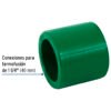 45447 - Cople de PPR, 1-1/4" (40mm), FOSET
