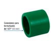 45448 - Cople de PPR, 1-1/2" (50mm), FOSET
