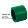45449 - Cople de PPR, 2" (63mm), FOSET