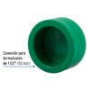 45457 - Tapon de PPR 1-1/2", Foset