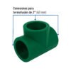 45467 45467 - Tee sencilla de PPR 2", Foset
