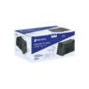 45573 - Regulador de voltaje de 1200 VA / 600 W 8 contactos, Volteck