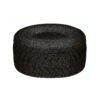 45578 - Piola de nylon paracord de 4mm, rollo, negro, 1kg, FIERO