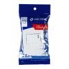 455924 45592 - Placa armada 1 interruptor, 1.5 módulos, Española, blanco