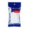 45593 - Placa armada 1 interruptor, 3 módulos, Española, blanco