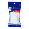 45600 - Placa armada 1 interruptor de 3vías, 1.5mód, Española,blanco