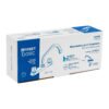 456084 45608 - Mezcladora 8" fregadero cromo, cuello corto,compresión,BASIC
