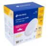 45631 - Lámpara LED tipo OVNI 18 W (equiv. 125 W), luz cálida, caja