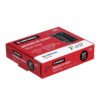 45634 - Bisagra rectangular 2" negra, HERMEX
