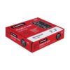 45636 - Bisagra rectangular 3" negra, HERMEX
