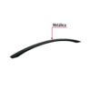 456471 45647 - Jaladera de 224mm, lĂnea Moderna, negro, HERMEX