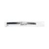 456473 45647 - Jaladera de 224mm, lĂnea Moderna, negro, HERMEX
