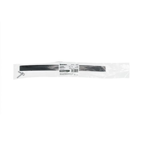 456473 45647 - Jaladera de 224mm, lĂnea Moderna, negro, HERMEX