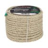 45658 - Piola de Sisal de 8 mm x 30 m natural, FIERO