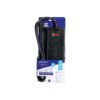 456632 45663 - Multicontacto 6 entradas, 2 USB A 2 USB C, negro, VOLTECK