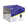 45672 - Socket colgante metálico, negro, VOLTECK