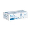457013 45701 - Contra p/lavabo, 1-1/4", con rebosadero, hongo, latón, cromo
