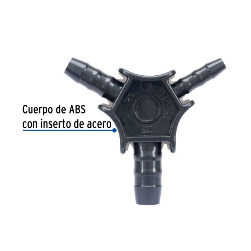 45707 - Avellanador para tubería de PE-AL-PE, 3/8" a 3/4", Foset