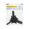 45707 - Avellanador para tubería de PE-AL-PE, 3/8" a 3/4", Foset