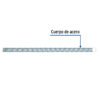 45708 - Doblador de tubería de PE-AL-PE, 3/8", Foset