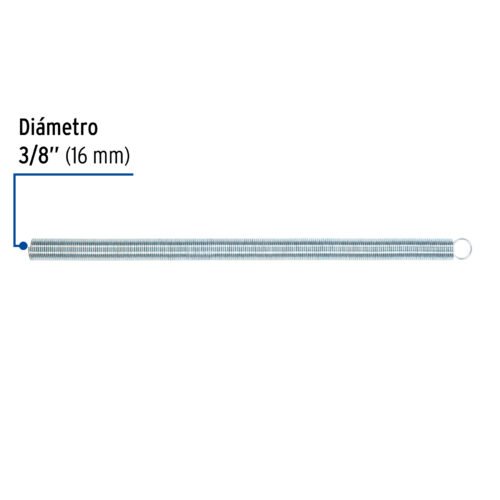 45708 - Doblador de tubería de PE-AL-PE, 3/8", Foset