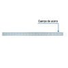 45709 - Doblador de tubería de PE-AL-PE, 1/2", Foset