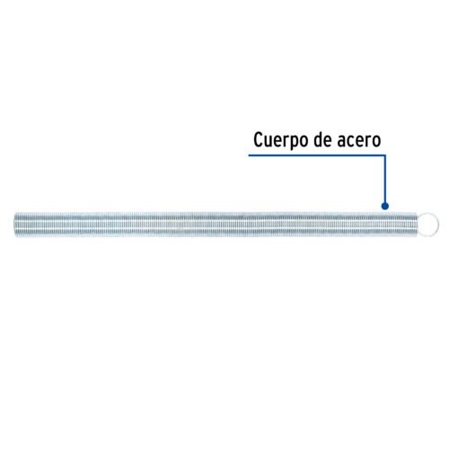 45709 - Doblador de tubería de PE-AL-PE, 1/2", Foset