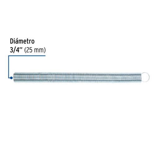 45710 - Doblador de tubería de PE-AL-PE, 3/4", Foset