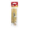 45720 - Pasador de barril de acero latón 5", HERMEX