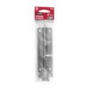 45729 - Pasador de barril de acero cromo 6", HERMEX