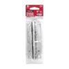 457303 45730 - Pasador de barril de acero cromo 5", HERMEX