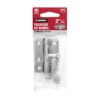 45733 - Pasador de barril de acero cromo 2", HERMEX