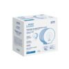457383 45738 - Portarollo junior de ABS, blanco, Foset Basic