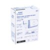 45741 - Dispensador junior p/toallas de papel, humo, Basic