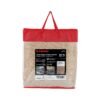 45765 - Toldo raschel beige de 4 m, 90% sombra, ancho 3 m, FIERO