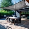 45769 - Toldo raschel negro de 4 m, 90% sombra, ancho 3 m, FIERO