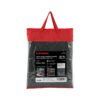 45770 - Toldo raschel negro de 3 m, 90% sombra, ancho 3 m, FIERO
