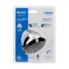 457906 45790 - Regadera redonda 3-1/4" sin brazo, Foset Aero