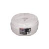 45839 - Piola de algodón de 10 mm, rollo, natural, 1 kg, FIERO