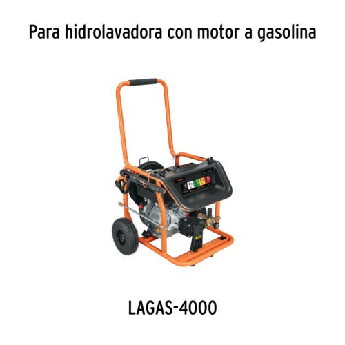 45902 - Rueda neumática 10" para eje lateral, Truper