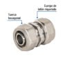 45913 - Cople de compresión para PEALPE, 1/2", Foset