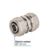 45913 - Cople de compresión para PEALPE, 1/2", Foset