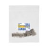 45935 - Conector para PEALPE, 3/8", con rosca macho, Foset