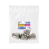 45936 - Conector para PEALPE, 1/2", con rosca macho, Foset